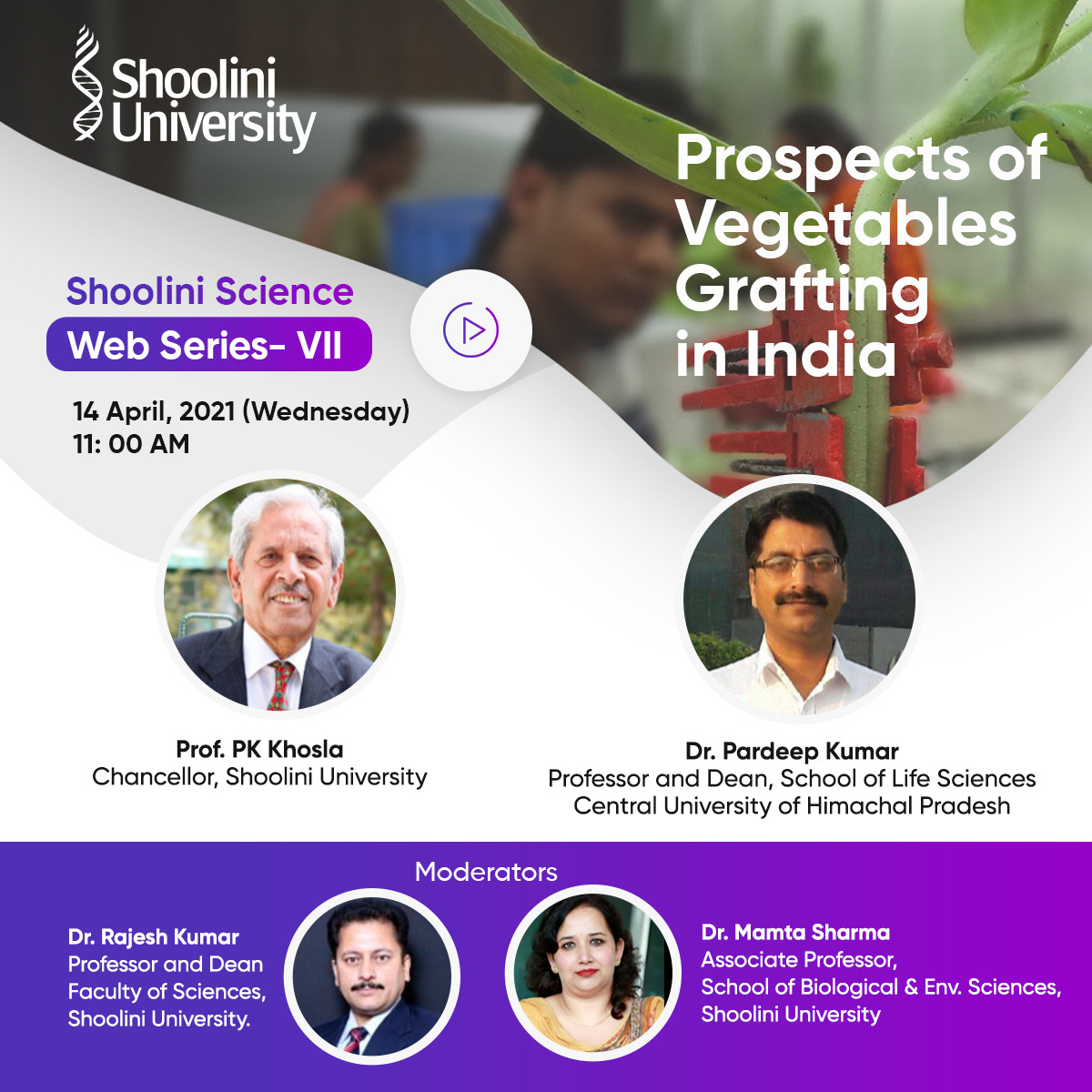 Lifesciences Seminar